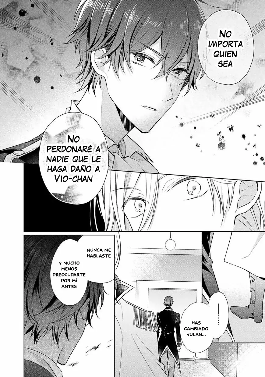 Kondo wa Zettai ni Jama Shimasen! Capítulo 5 - Page 13