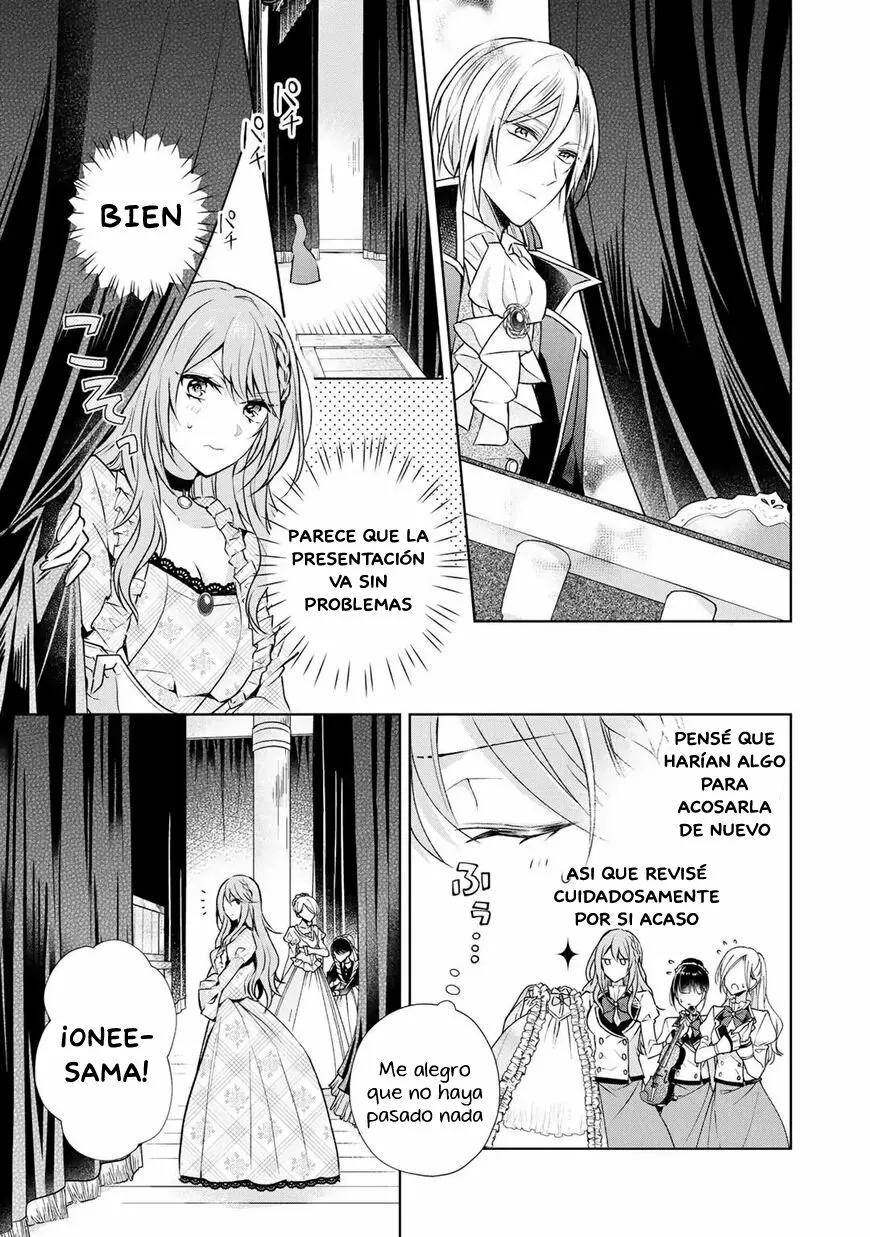 Kondo wa Zettai ni Jama Shimasen! Capítulo 5 - Page 16