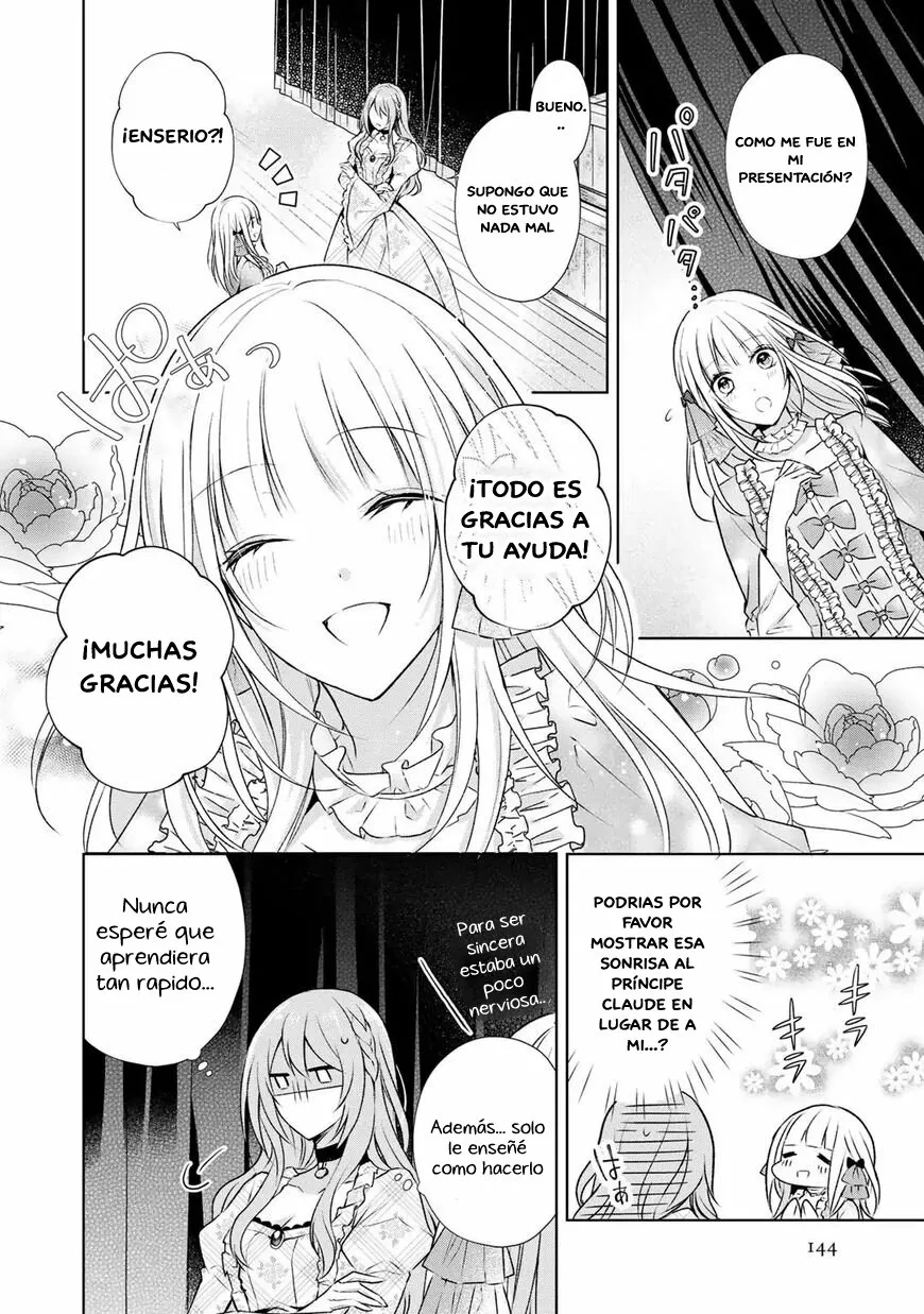 Kondo wa Zettai ni Jama Shimasen! Capítulo 5 - Page 17