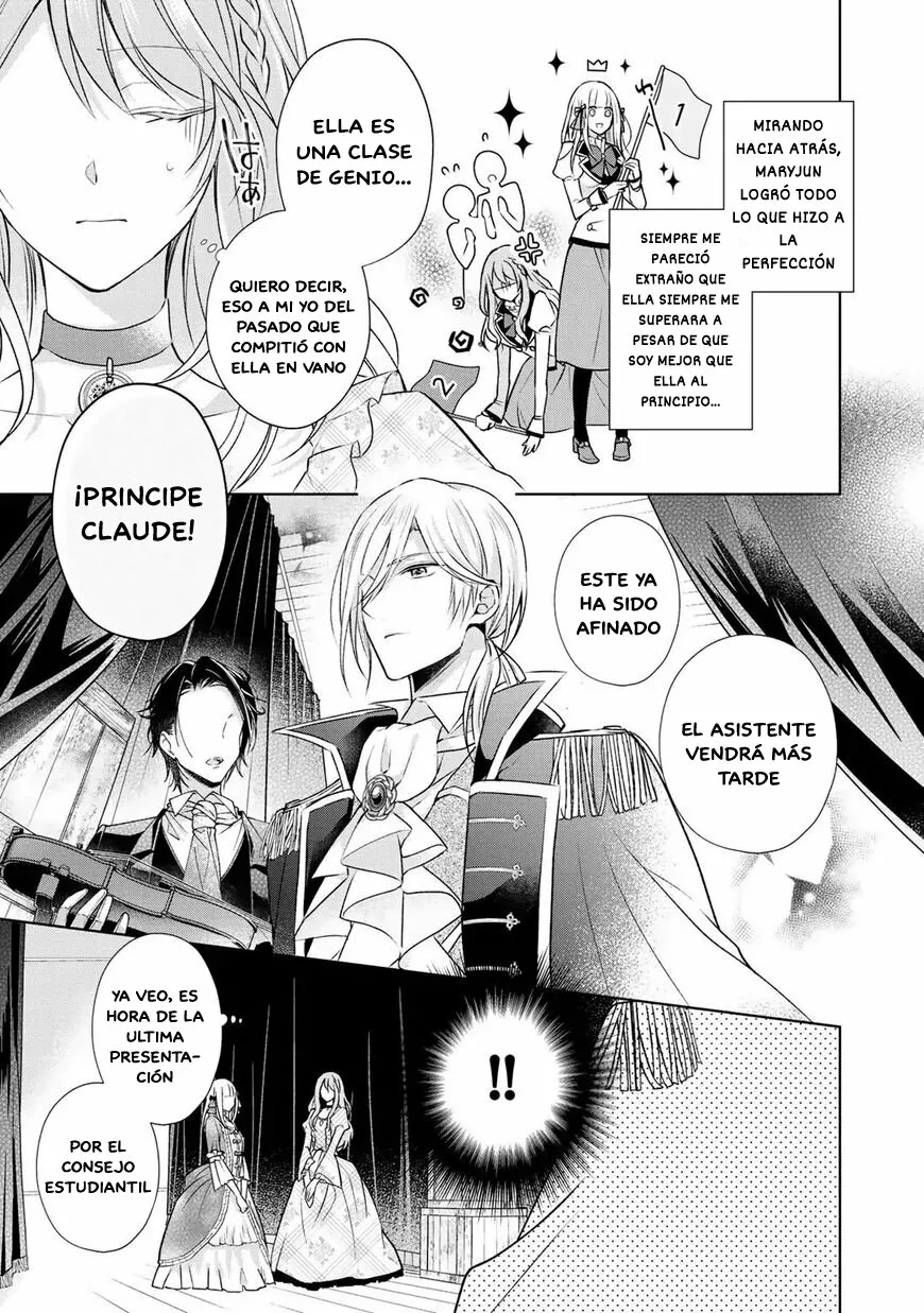 Kondo wa Zettai ni Jama Shimasen! Capítulo 5 - Page 18