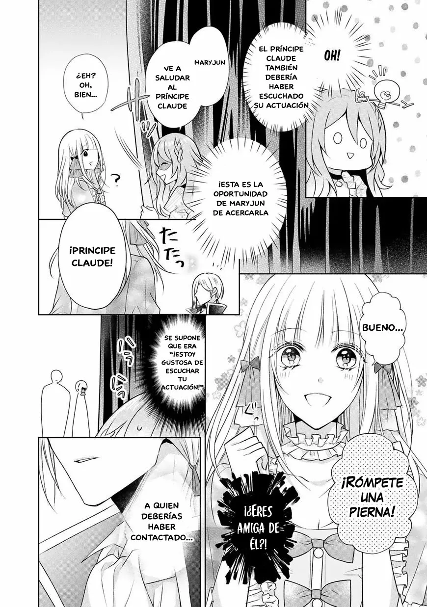 Kondo wa Zettai ni Jama Shimasen! Capítulo 5 - Page 19