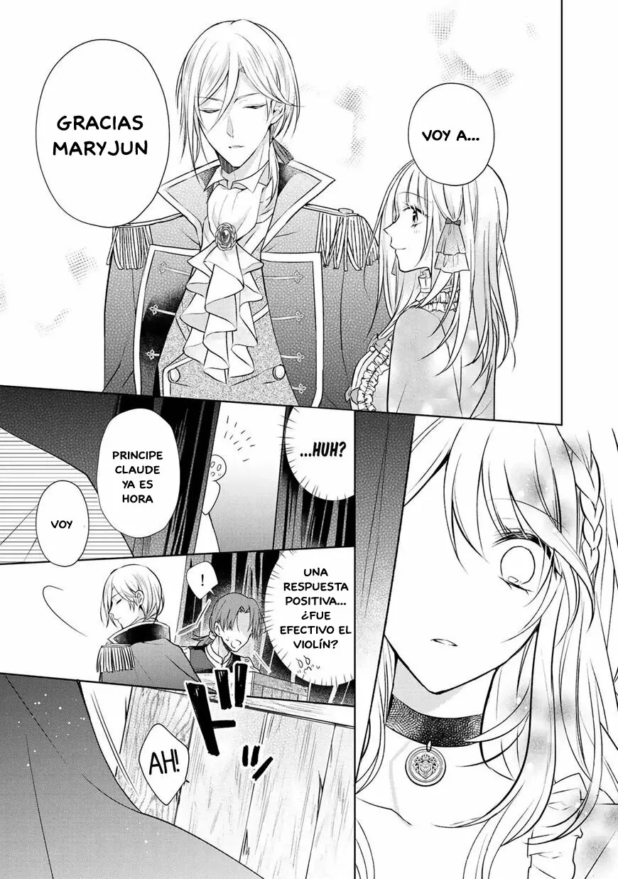 Kondo wa Zettai ni Jama Shimasen! Capítulo 5 - Page 20