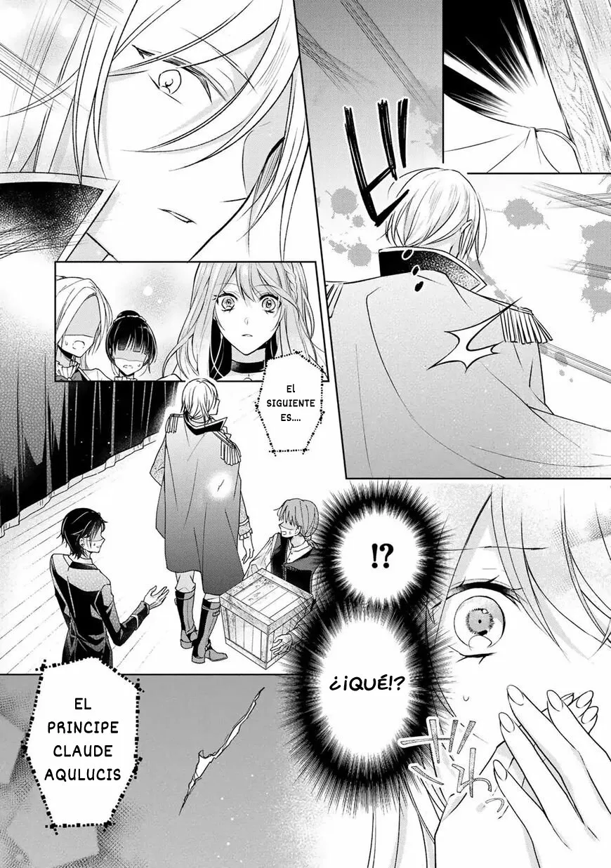 Kondo wa Zettai ni Jama Shimasen! Capítulo 5 - Page 21