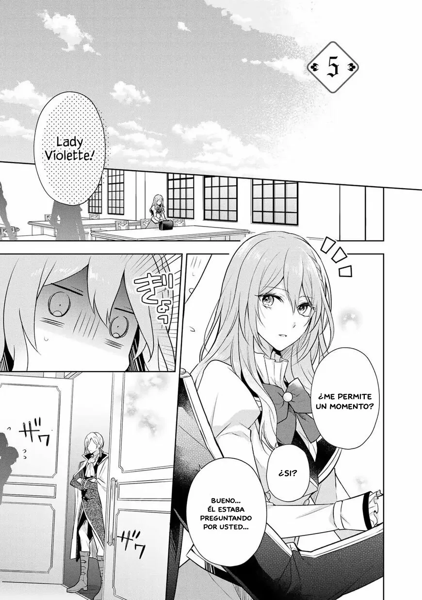 Kondo wa Zettai ni Jama Shimasen! Capítulo 5 - Page 4