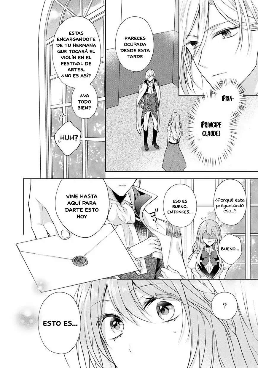 Kondo wa Zettai ni Jama Shimasen! Capítulo 5 - Page 5