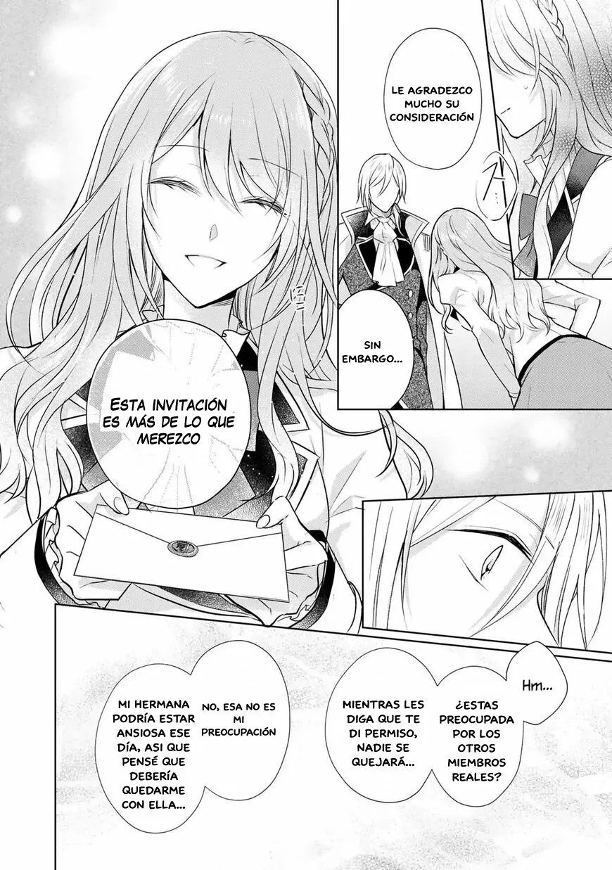 Kondo wa Zettai ni Jama Shimasen! Capítulo 5 - Page 7