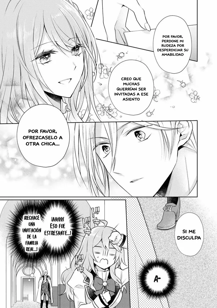 Kondo wa Zettai ni Jama Shimasen! Capítulo 5 - Page 8