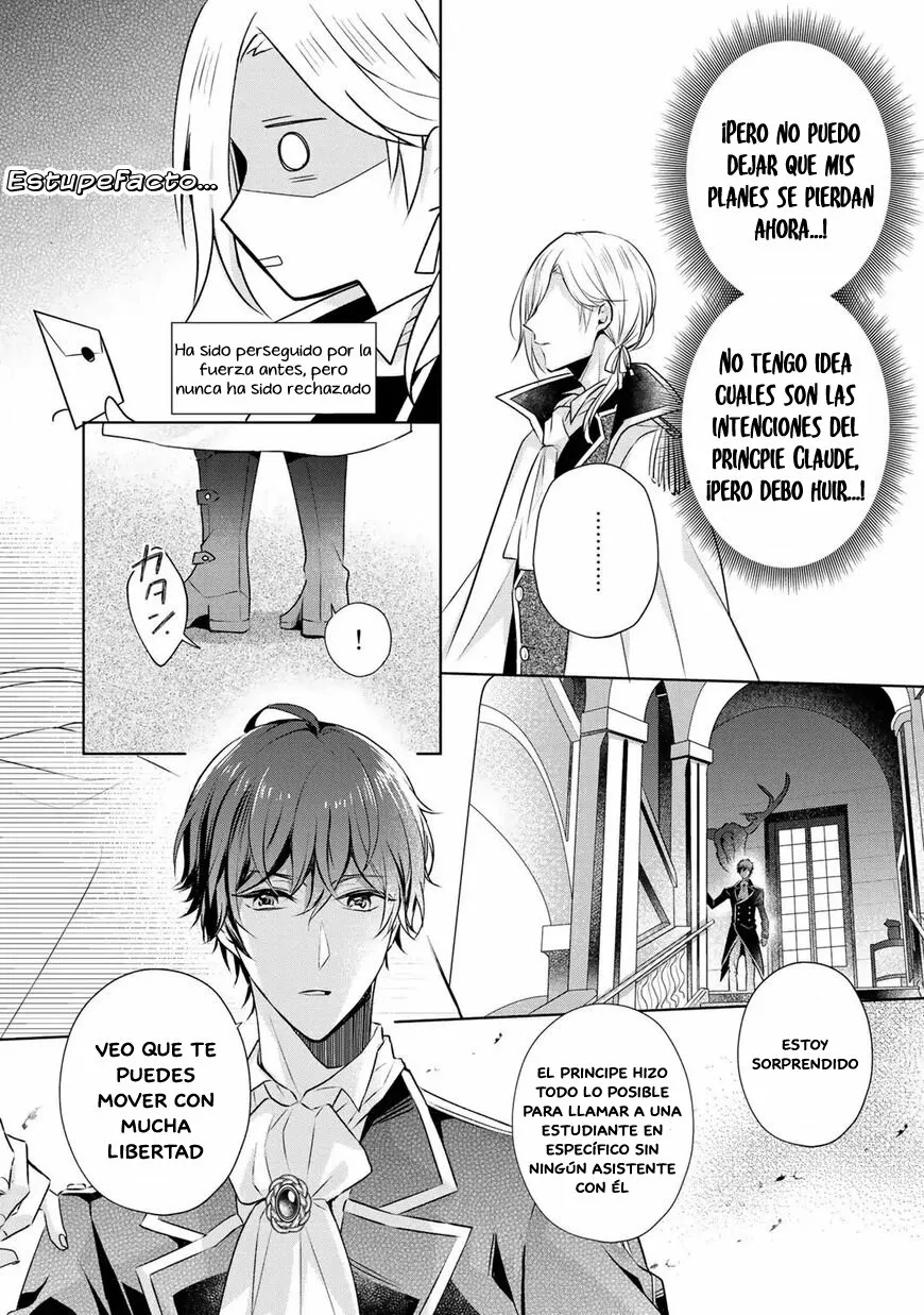 Kondo wa Zettai ni Jama Shimasen! Capítulo 5 - Page 9