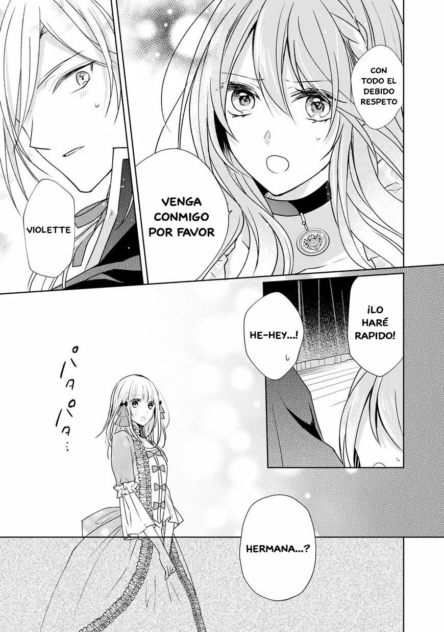 Kondo wa Zettai ni Jama Shimasen! Capítulo 6 - Page 10