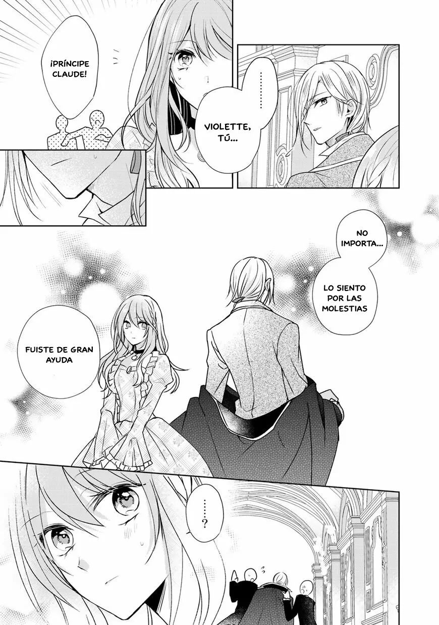 Kondo wa Zettai ni Jama Shimasen! Capítulo 6 - Page 12