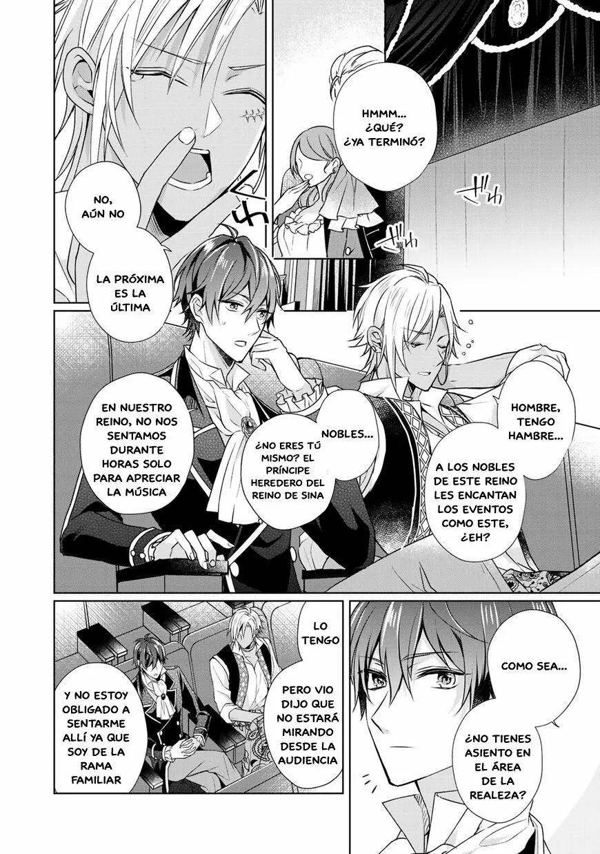 Kondo wa Zettai ni Jama Shimasen! Capítulo 6 - Page 13
