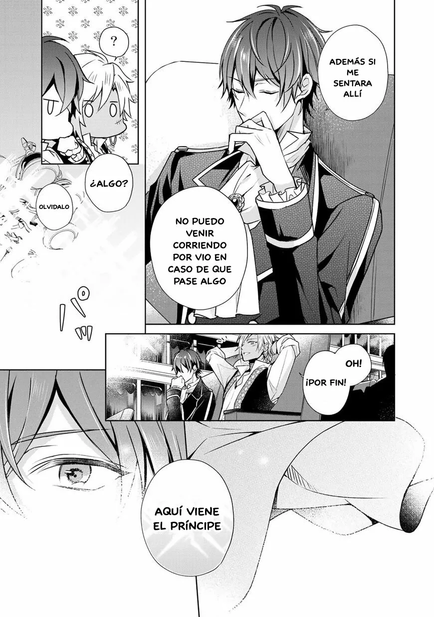 Kondo wa Zettai ni Jama Shimasen! Capítulo 6 - Page 14