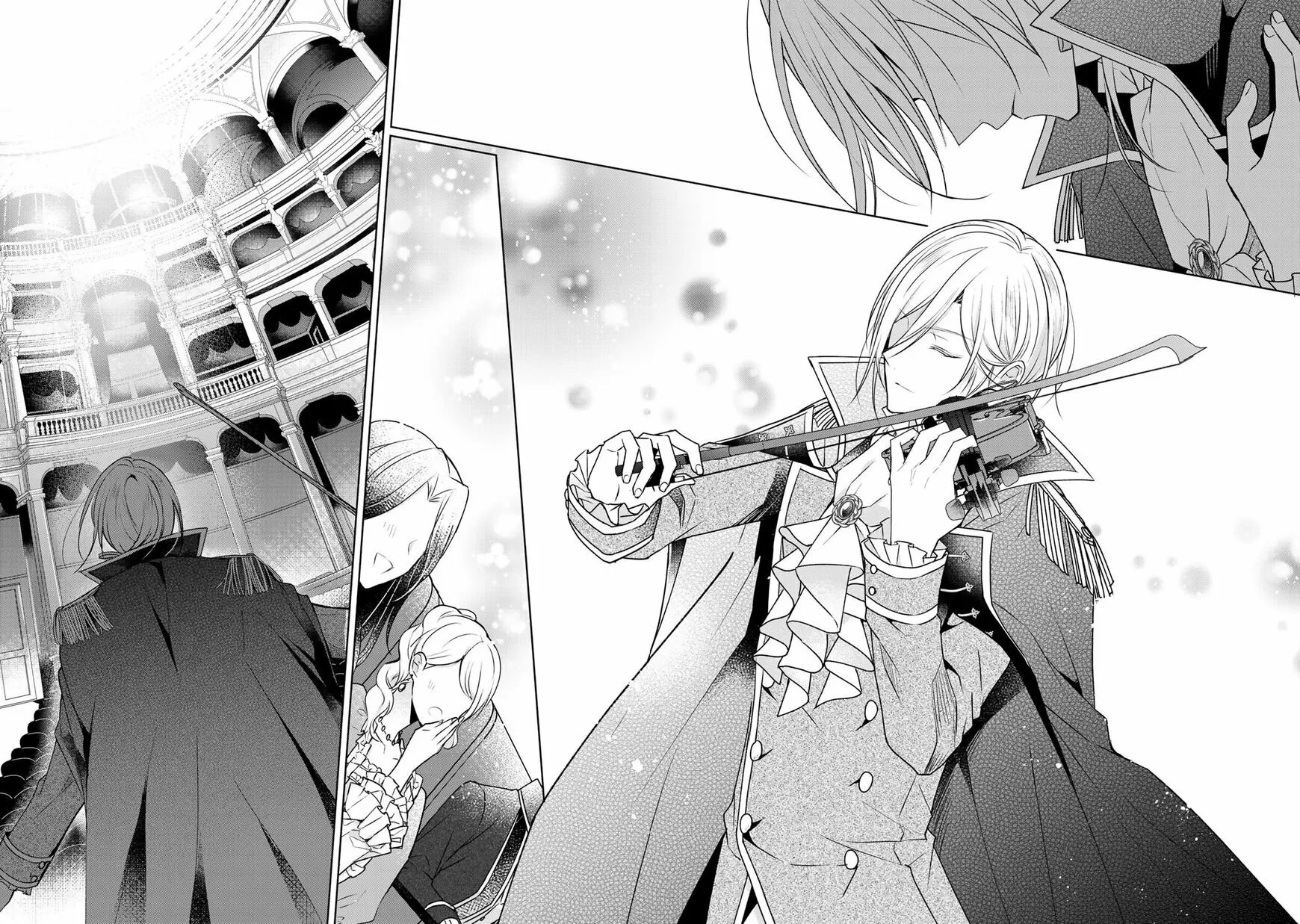 Kondo wa Zettai ni Jama Shimasen! Capítulo 6 - Page 15