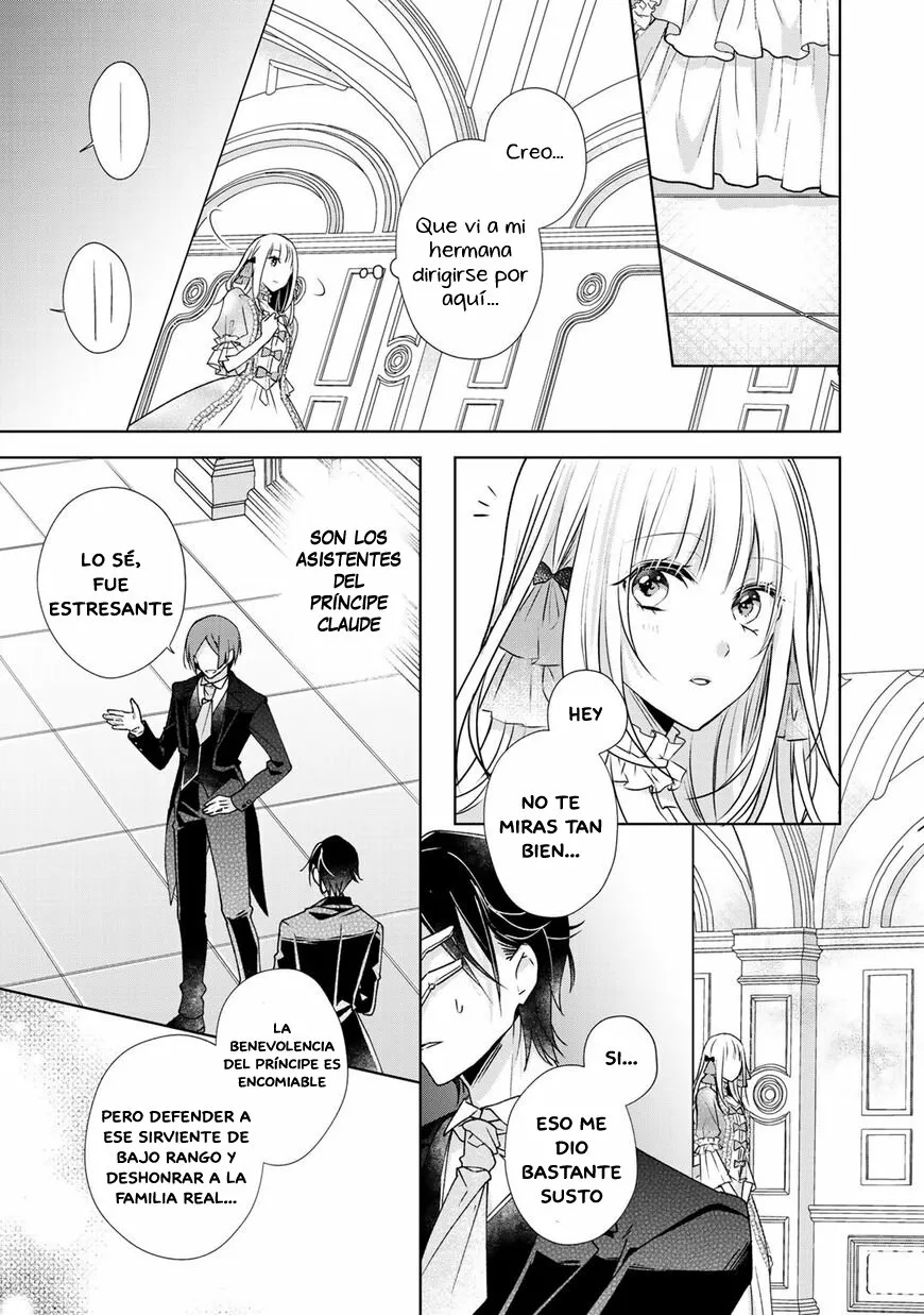 Kondo wa Zettai ni Jama Shimasen! Capítulo 6 - Page 17