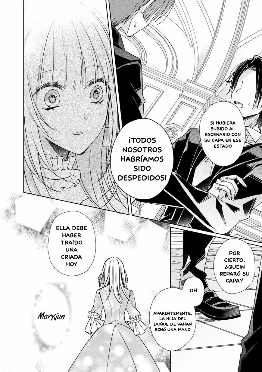 Kondo wa Zettai ni Jama Shimasen! Capítulo 6 - Page 18