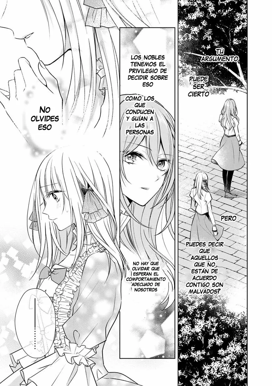 Kondo wa Zettai ni Jama Shimasen! Capítulo 6 - Page 19