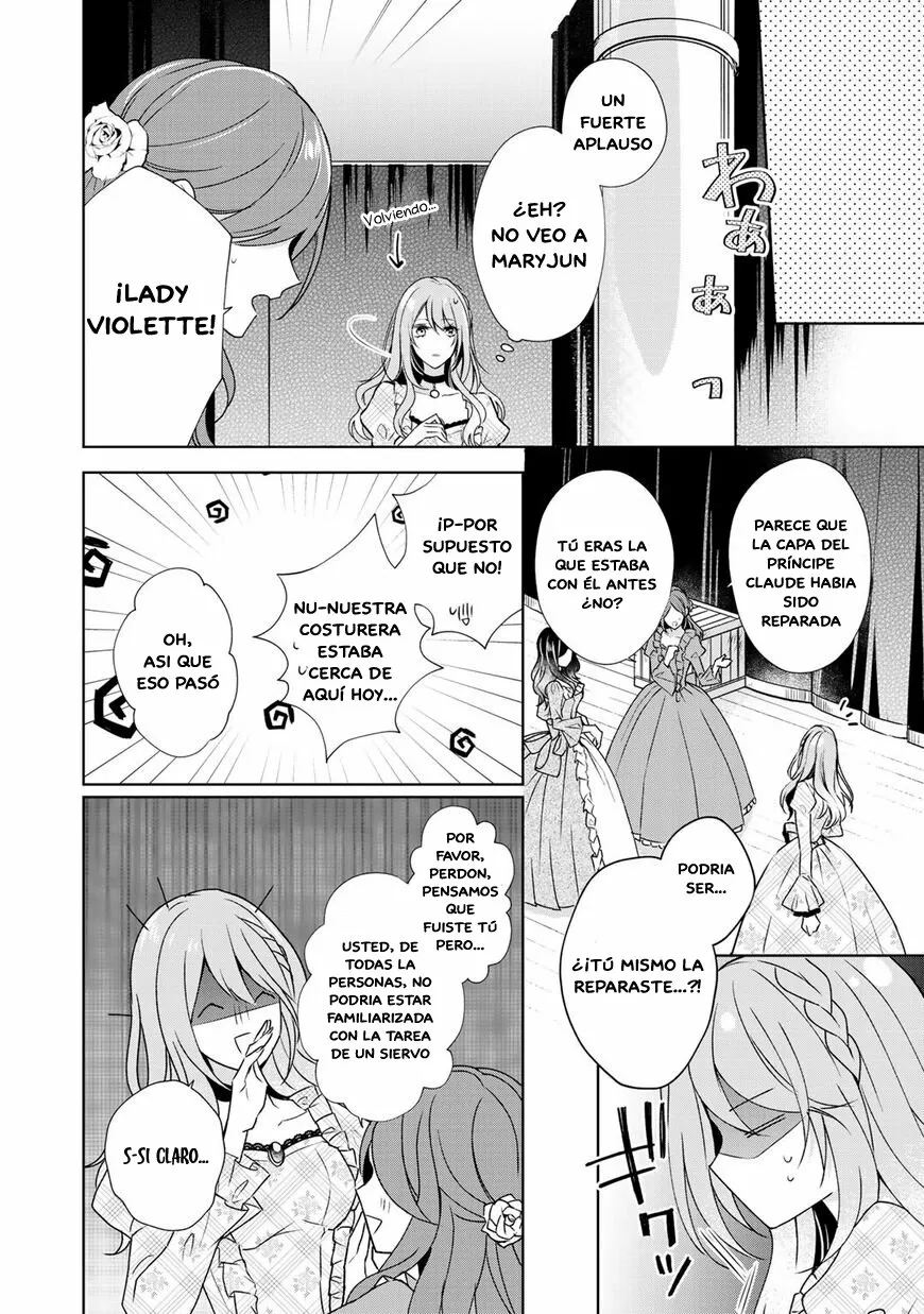 Kondo wa Zettai ni Jama Shimasen! Capítulo 6 - Page 20