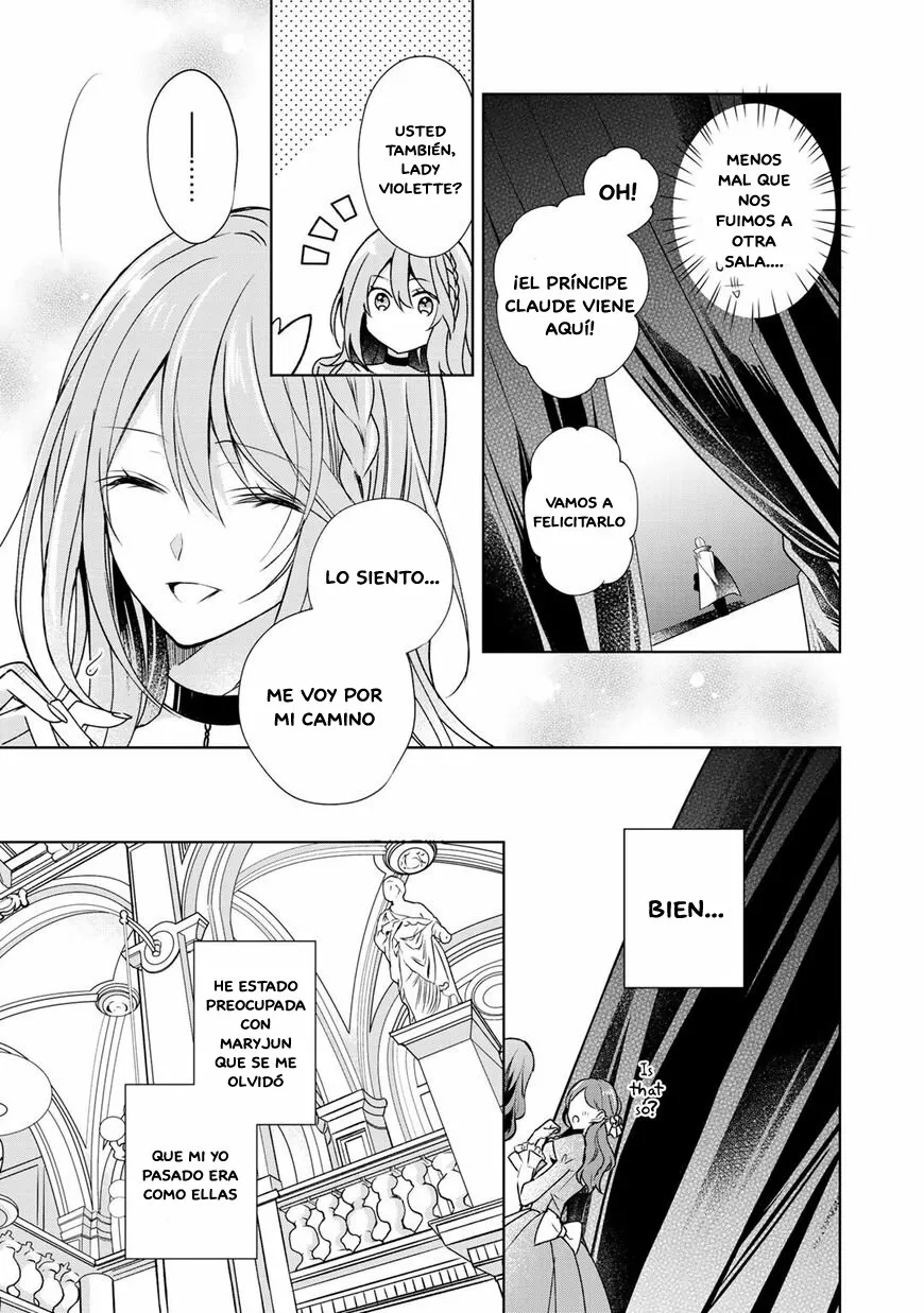 Kondo wa Zettai ni Jama Shimasen! Capítulo 6 - Page 21