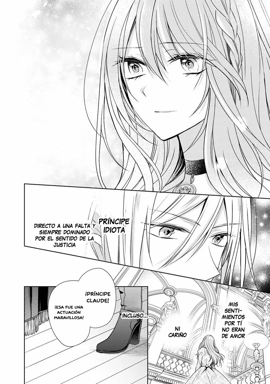 Kondo wa Zettai ni Jama Shimasen! Capítulo 6 - Page 24