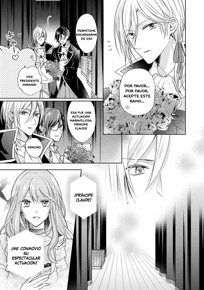Kondo wa Zettai ni Jama Shimasen! Capítulo 6 - Page 25