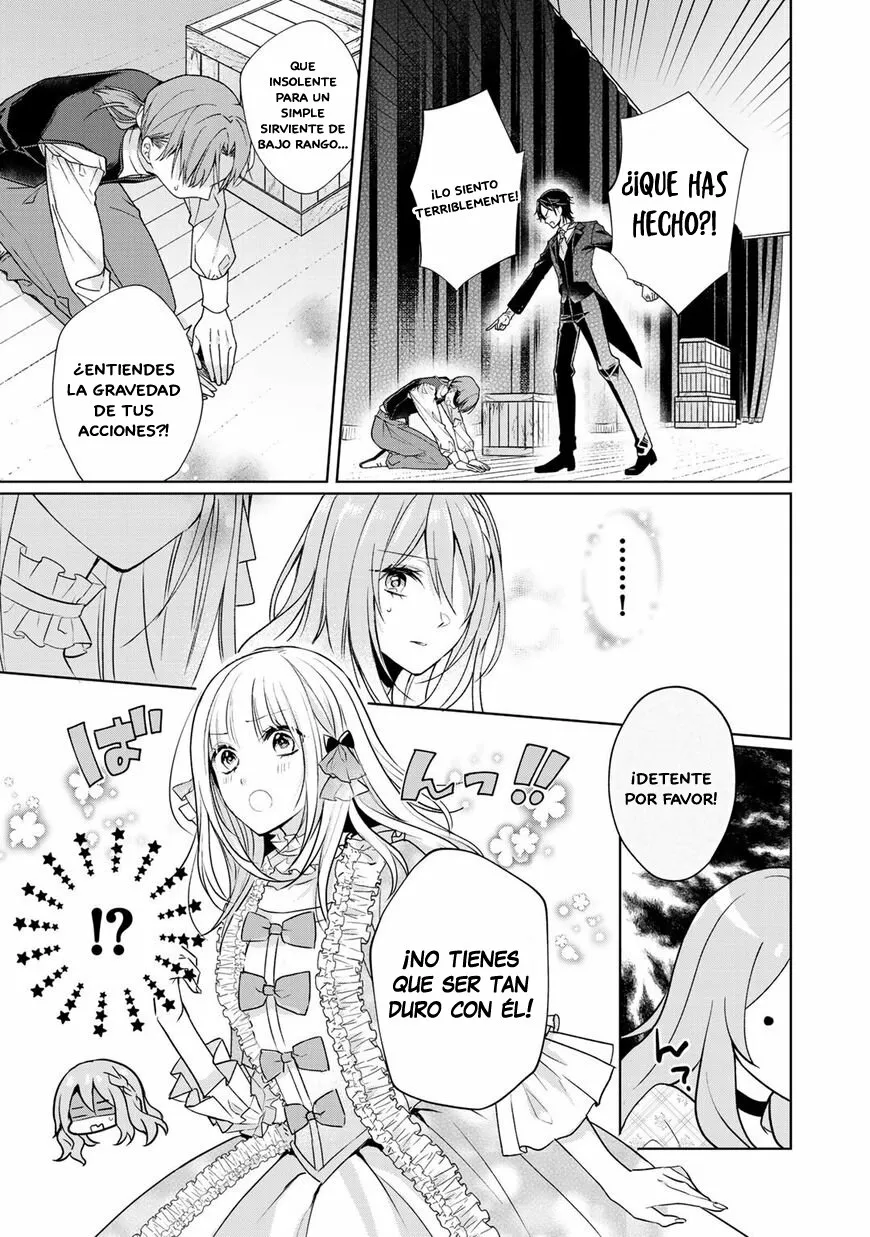Kondo wa Zettai ni Jama Shimasen! Capítulo 6 - Page 6