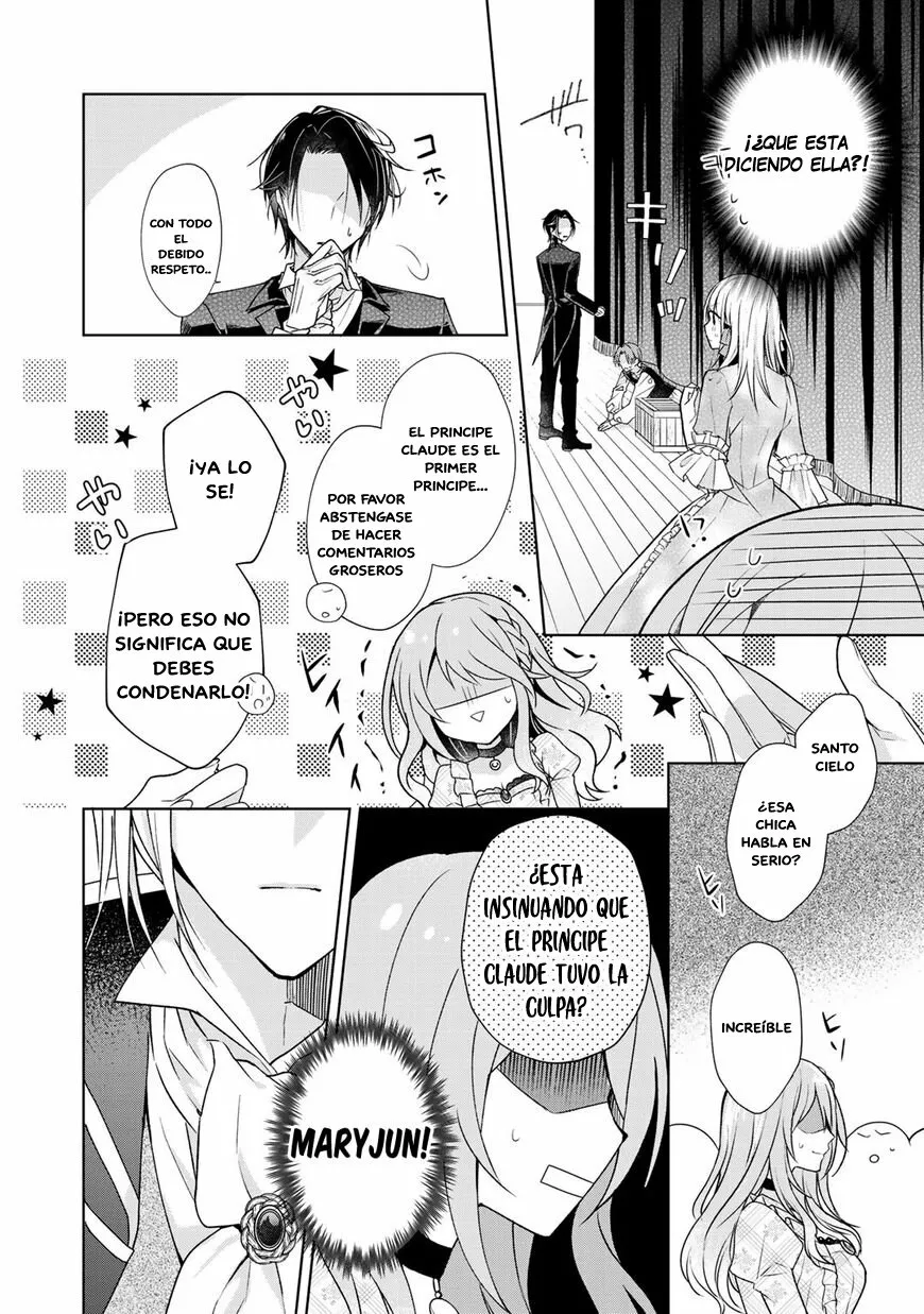 Kondo wa Zettai ni Jama Shimasen! Capítulo 6 - Page 7