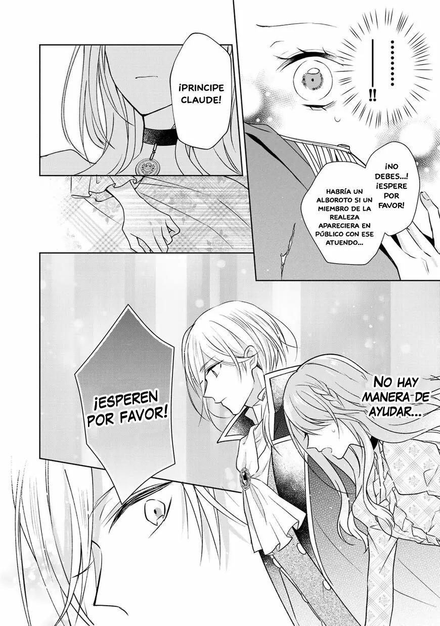 Kondo wa Zettai ni Jama Shimasen! Capítulo 6 - Page 9