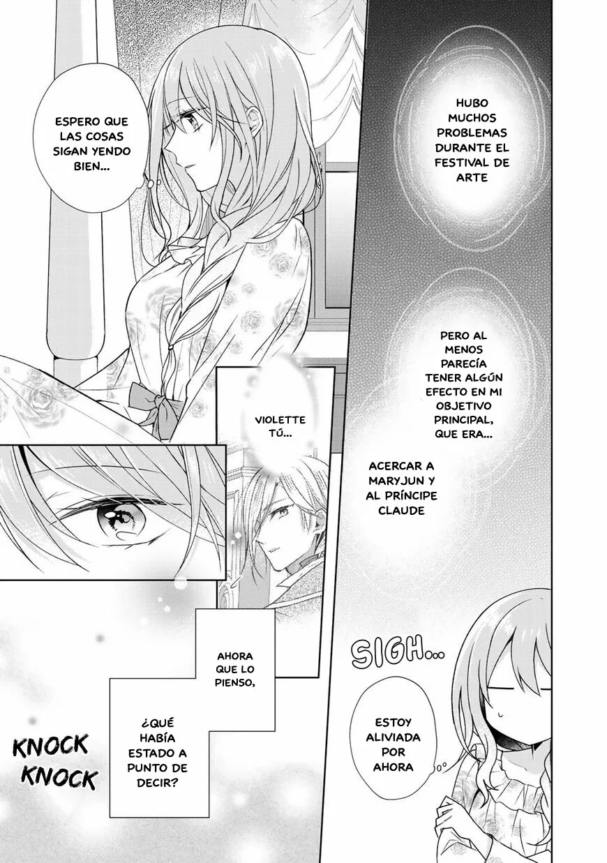 Kondo wa Zettai ni Jama Shimasen! Capítulo 7 - Page 10
