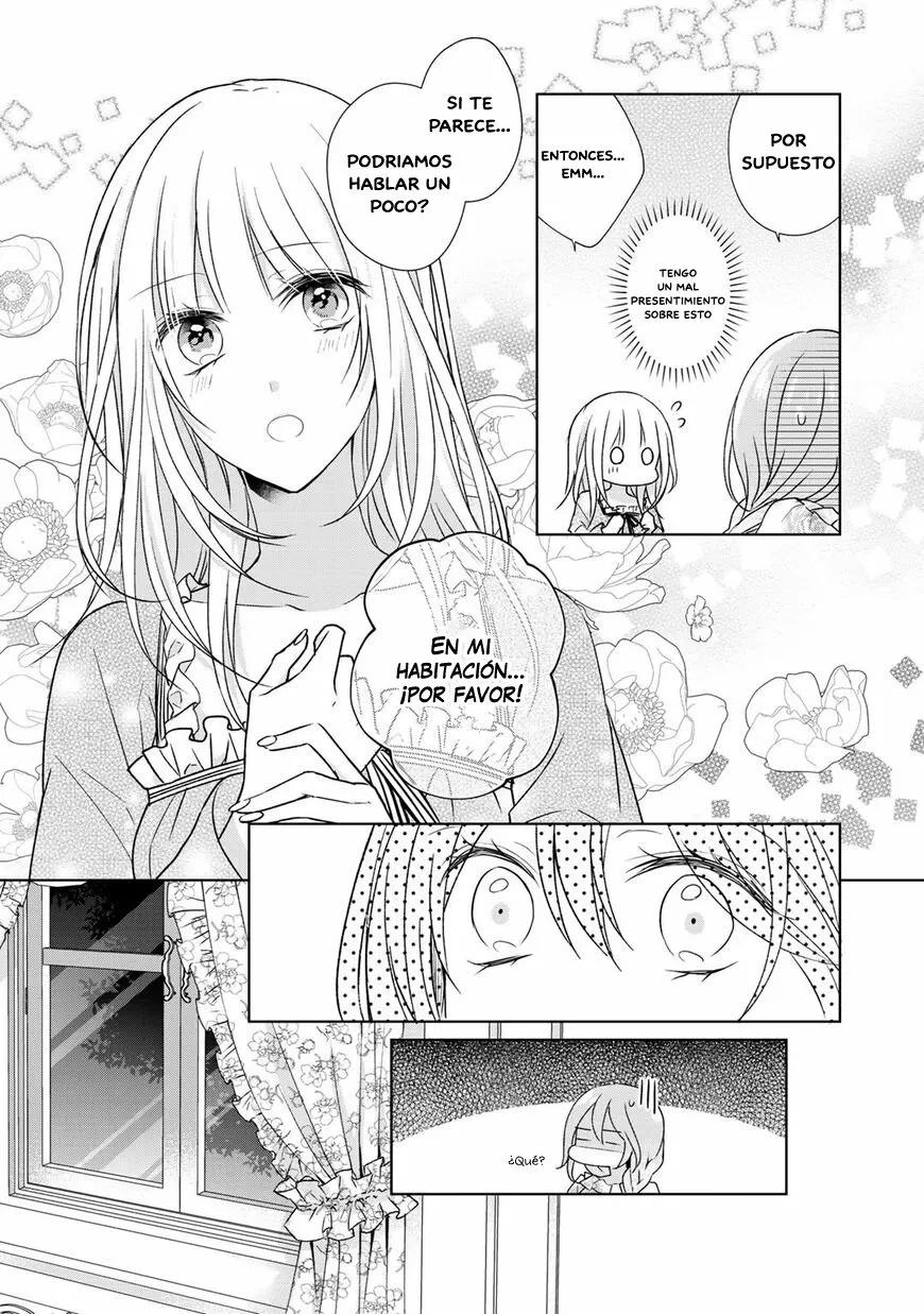 Kondo wa Zettai ni Jama Shimasen! Capítulo 7 - Page 12