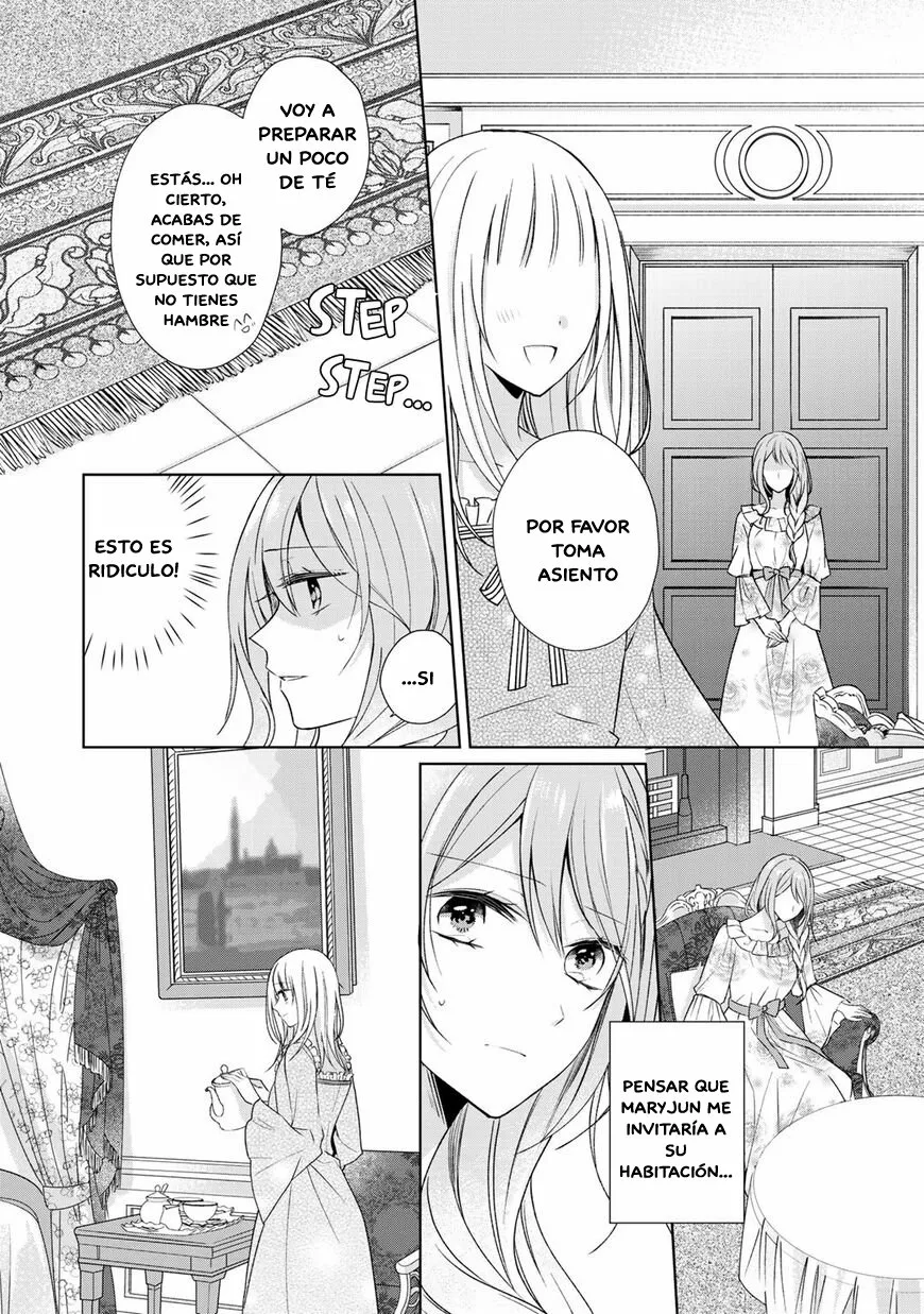 Kondo wa Zettai ni Jama Shimasen! Capítulo 7 - Page 13