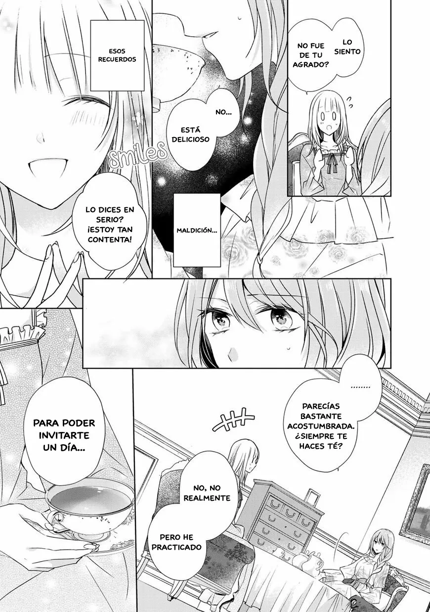 Kondo wa Zettai ni Jama Shimasen! Capítulo 7 - Page 16