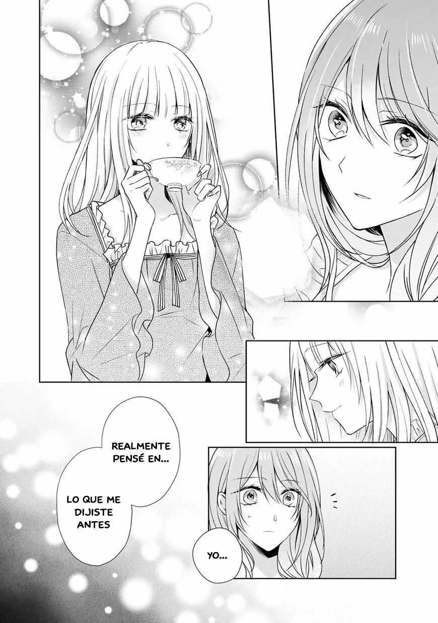 Kondo wa Zettai ni Jama Shimasen! Capítulo 7 - Page 17
