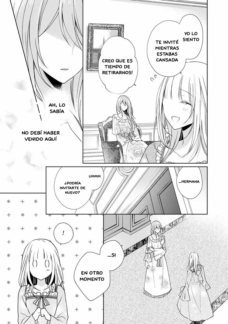 Kondo wa Zettai ni Jama Shimasen! Capítulo 7 - Page 20