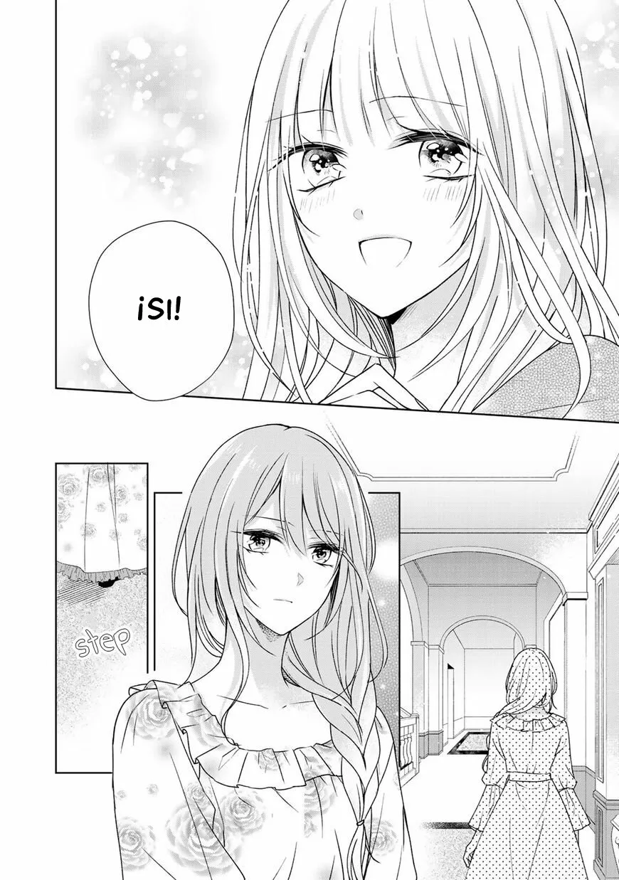 Kondo wa Zettai ni Jama Shimasen! Capítulo 7 - Page 21