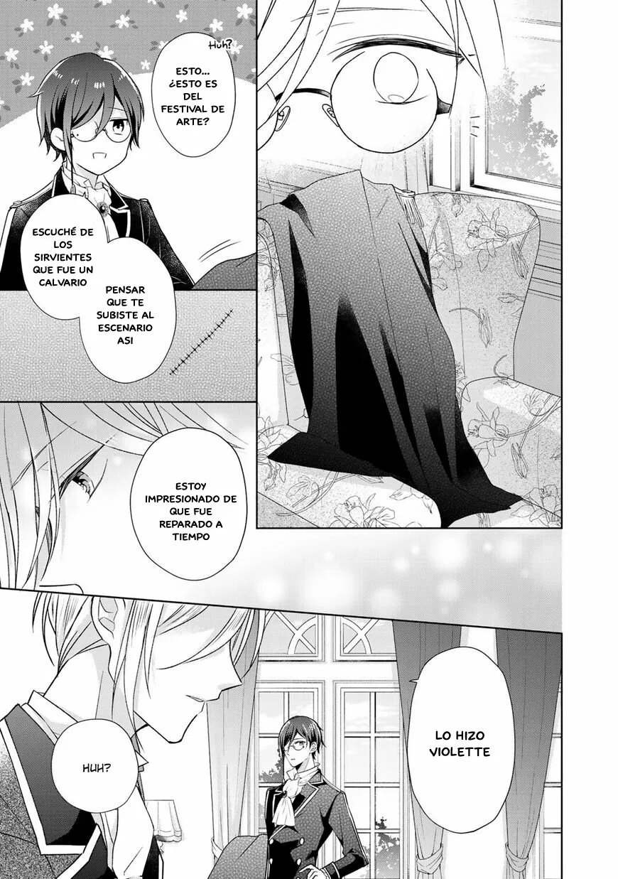 Kondo wa Zettai ni Jama Shimasen! Capítulo 7 - Page 24