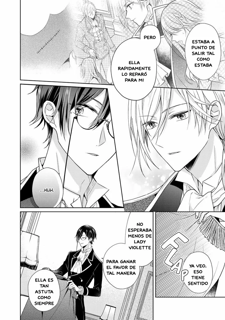 Kondo wa Zettai ni Jama Shimasen! Capítulo 7 - Page 25