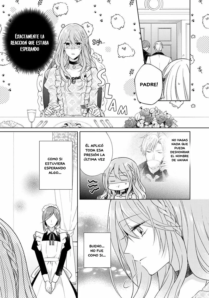 Kondo wa Zettai ni Jama Shimasen! Capítulo 7 - Page 6