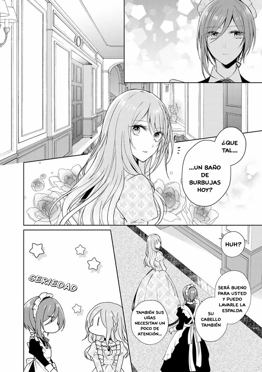 Kondo wa Zettai ni Jama Shimasen! Capítulo 7 - Page 7