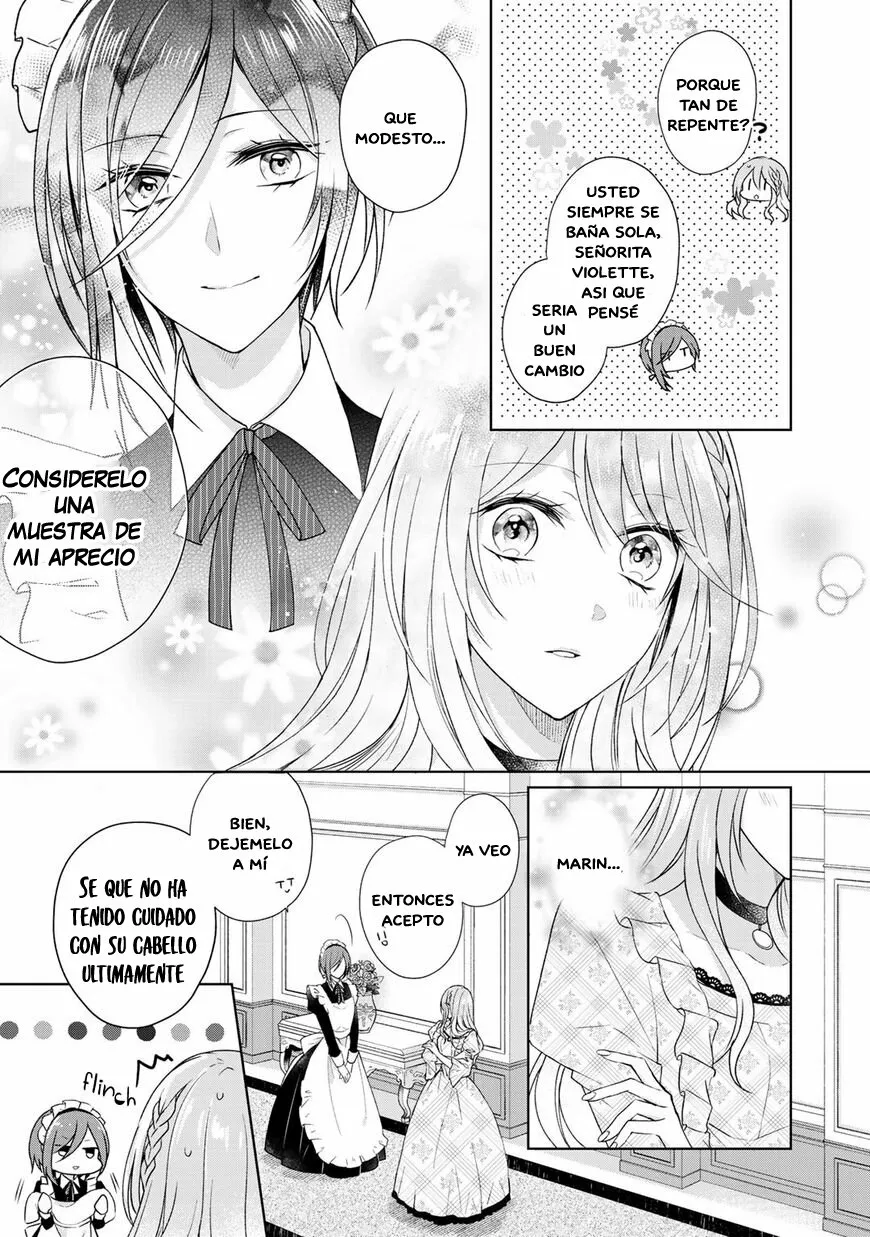 Kondo wa Zettai ni Jama Shimasen! Capítulo 7 - Page 8