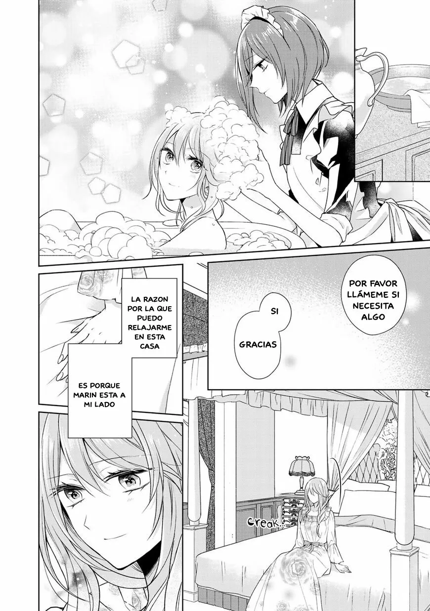 Kondo wa Zettai ni Jama Shimasen! Capítulo 7 - Page 9