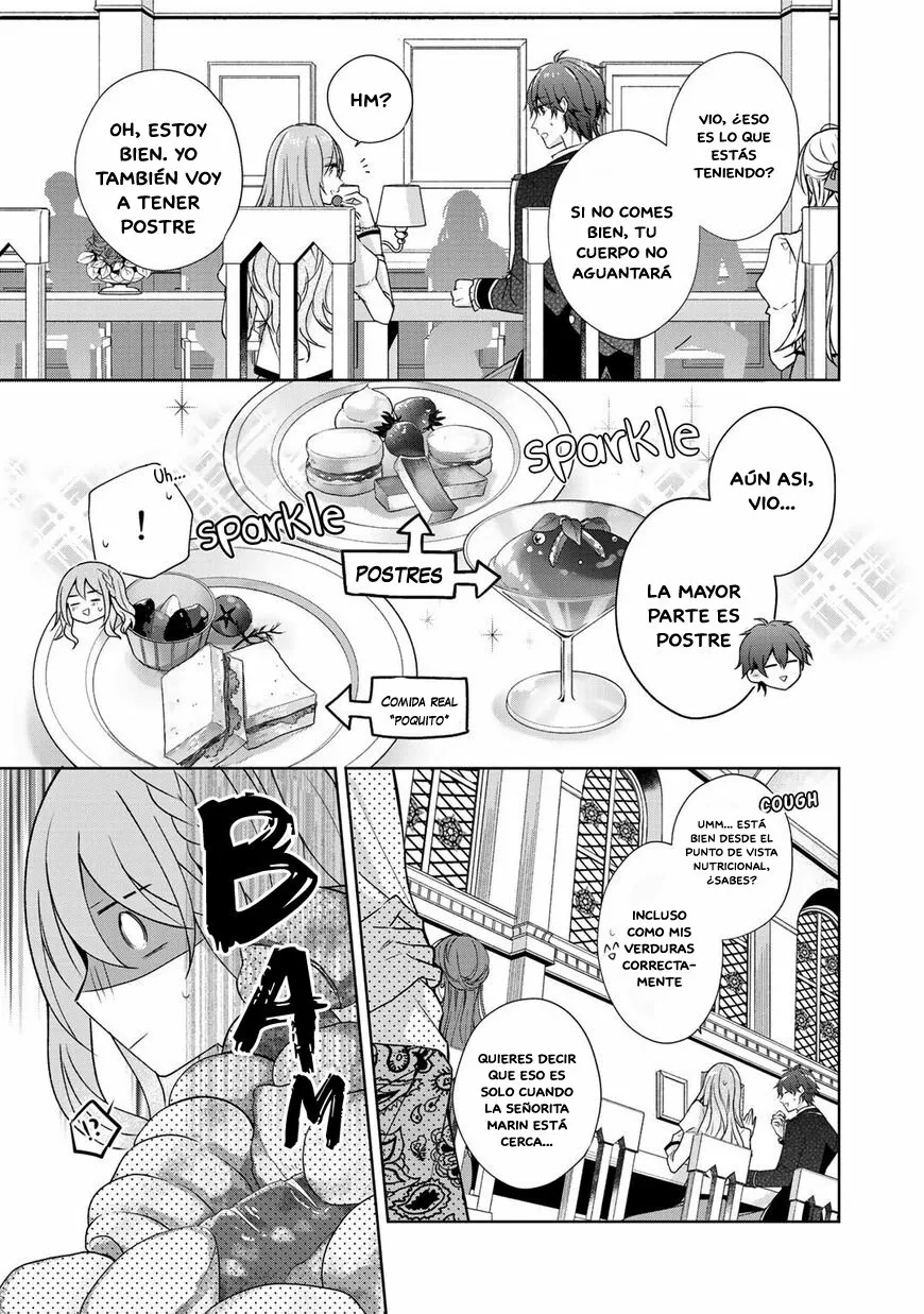 Kondo wa Zettai ni Jama Shimasen! Capítulo 8 - Page 10