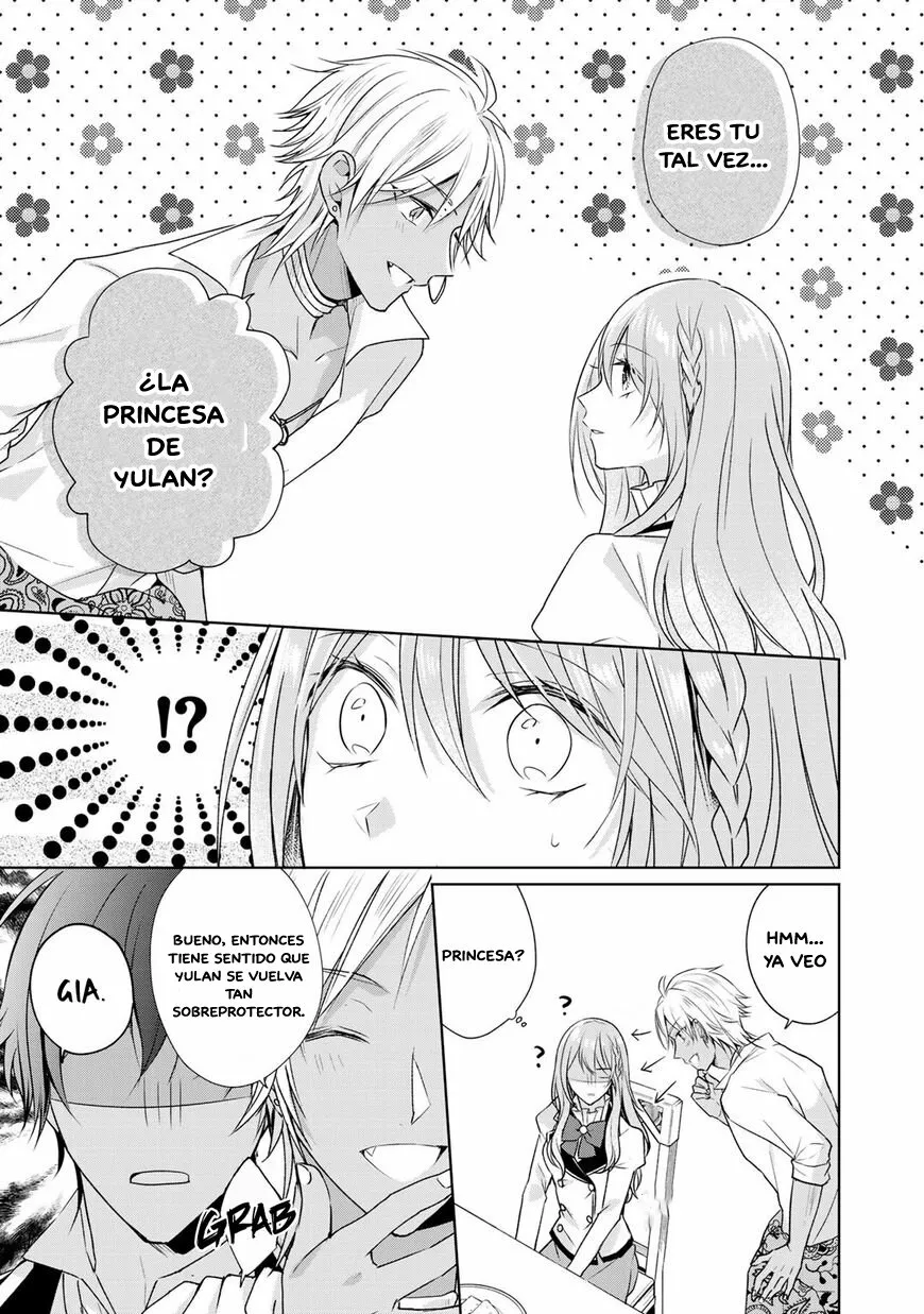 Kondo wa Zettai ni Jama Shimasen! Capítulo 8 - Page 11