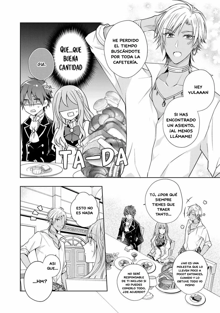 Kondo wa Zettai ni Jama Shimasen! Capítulo 8 - Page 12