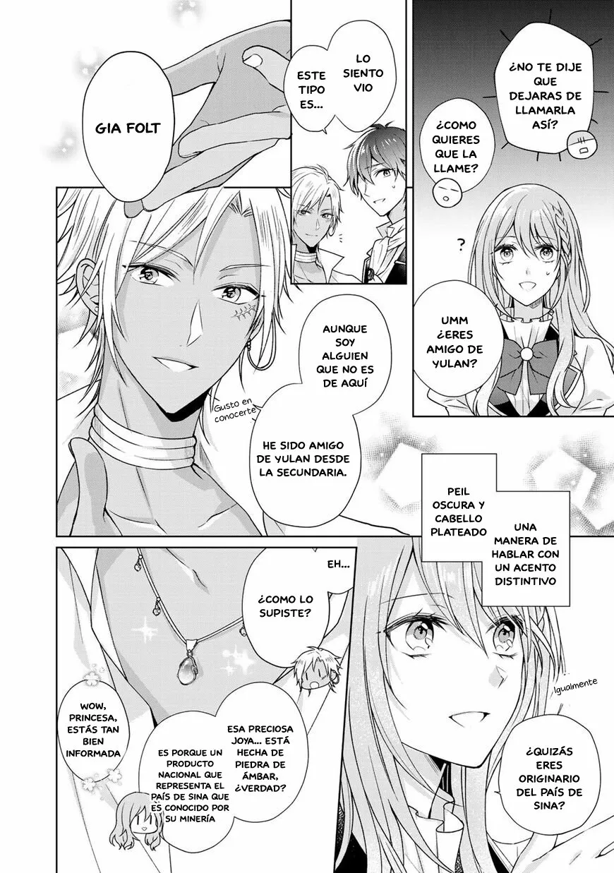 Kondo wa Zettai ni Jama Shimasen! Capítulo 8 - Page 13