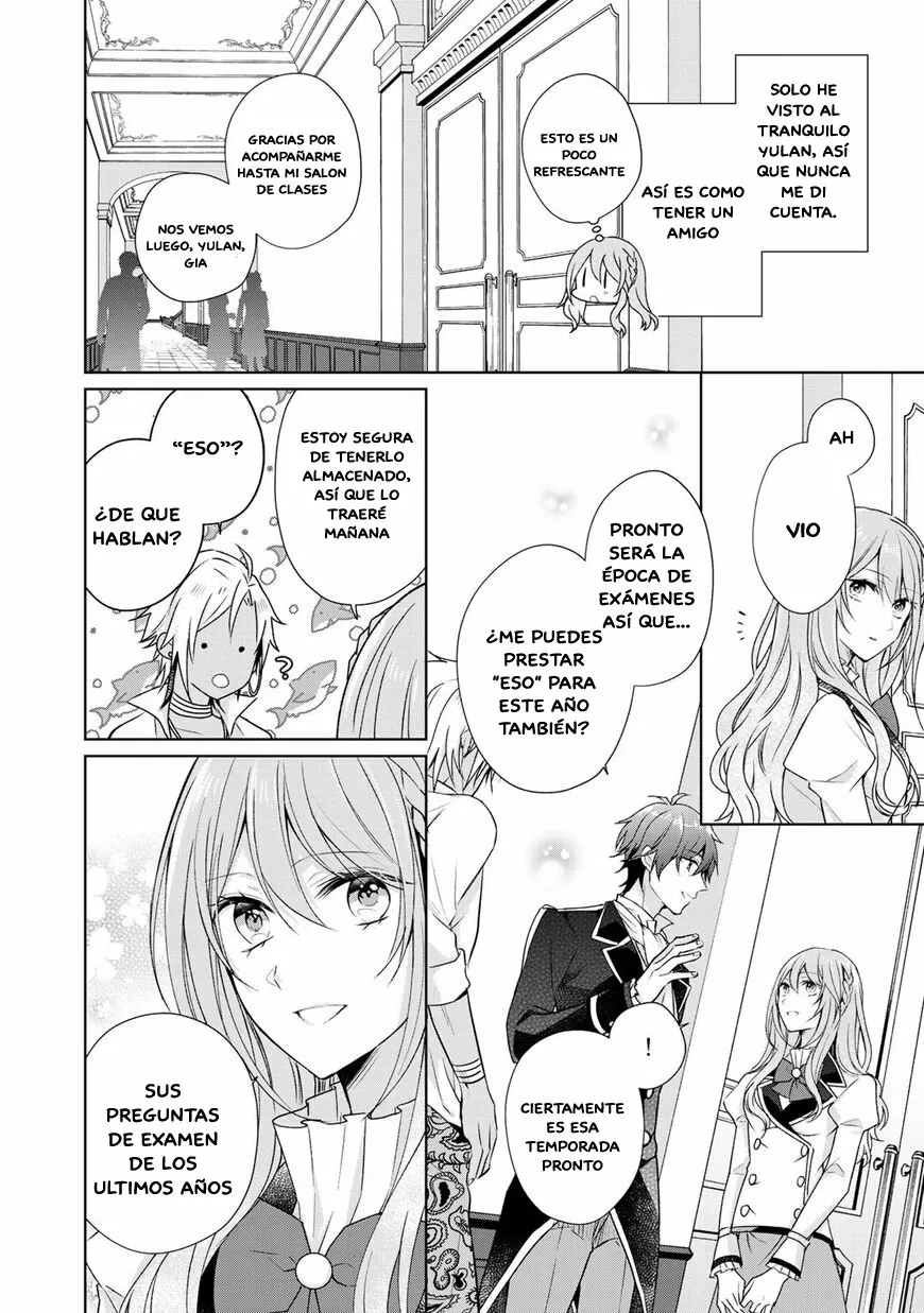 Kondo wa Zettai ni Jama Shimasen! Capítulo 8 - Page 15