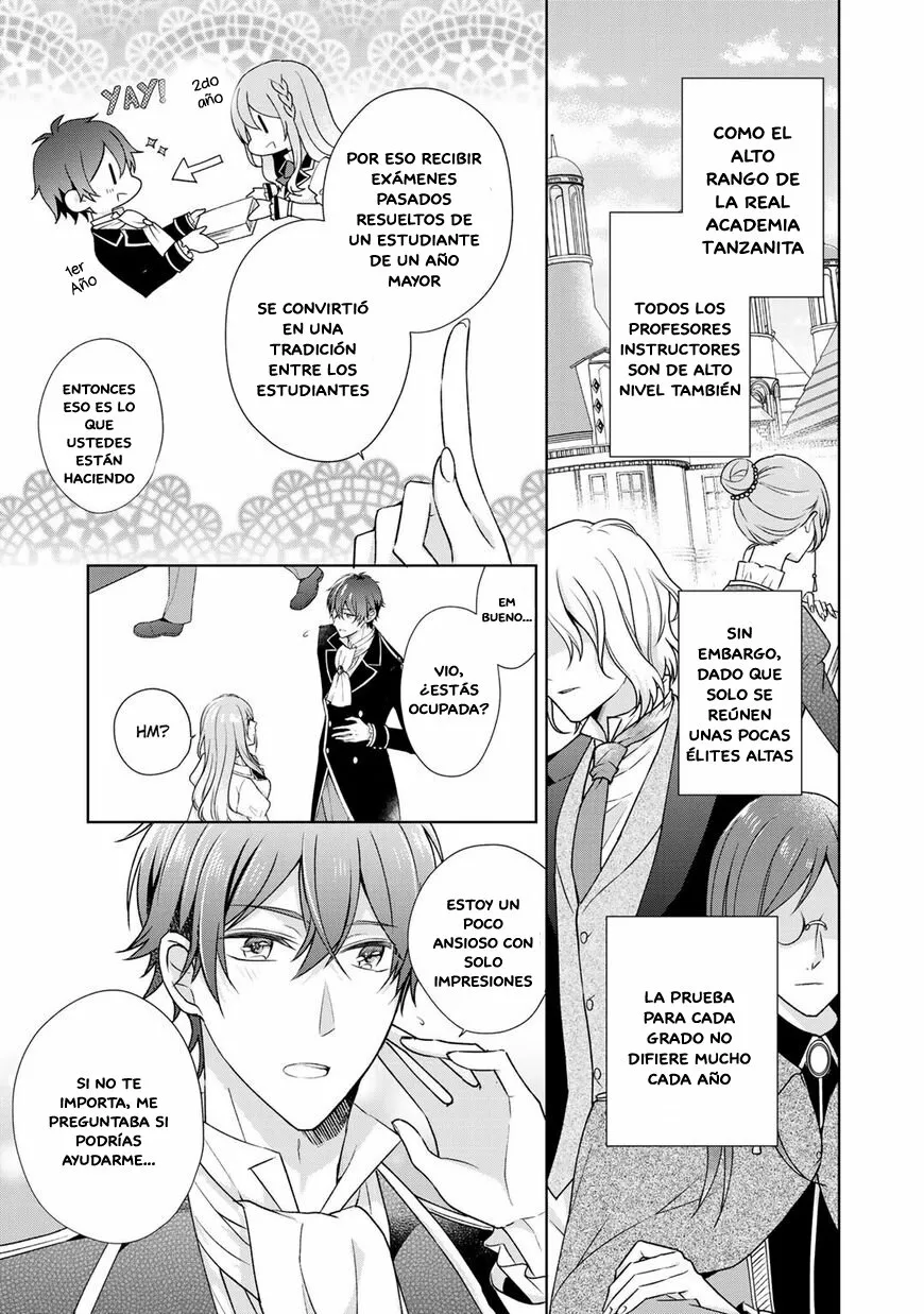 Kondo wa Zettai ni Jama Shimasen! Capítulo 8 - Page 16