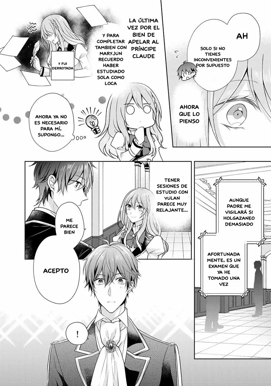 Kondo wa Zettai ni Jama Shimasen! Capítulo 8 - Page 17