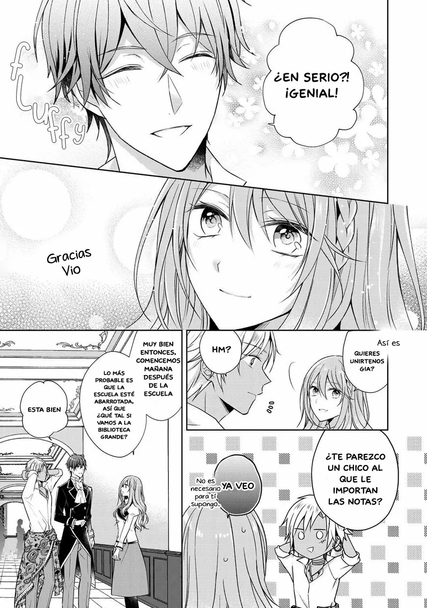 Kondo wa Zettai ni Jama Shimasen! Capítulo 8 - Page 18