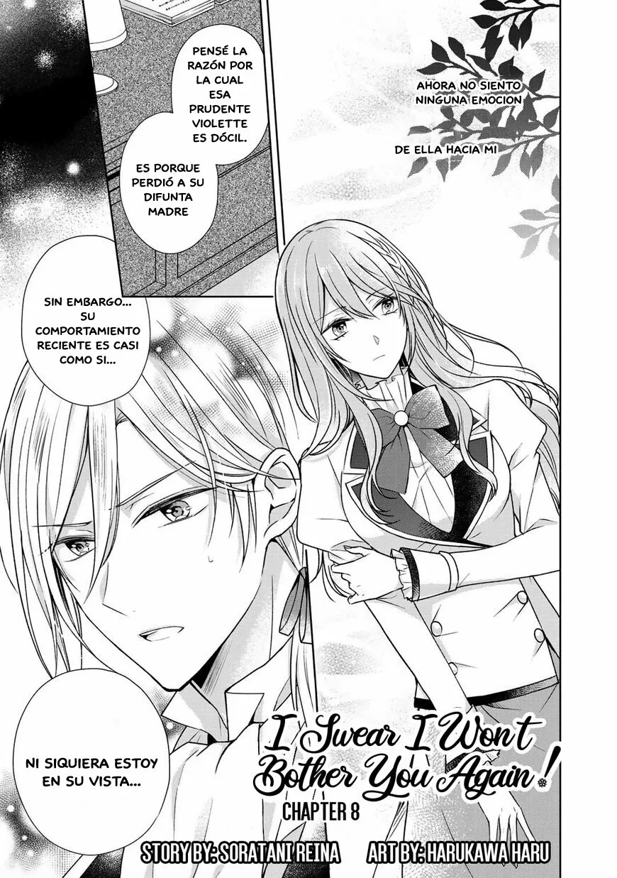 Kondo wa Zettai ni Jama Shimasen! Capítulo 8 - Page 4