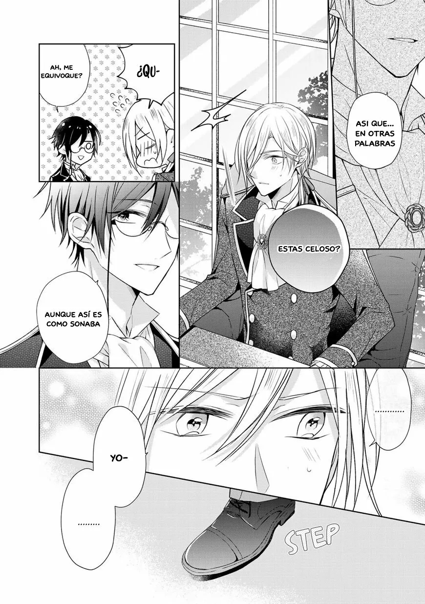 Kondo wa Zettai ni Jama Shimasen! Capítulo 8 - Page 5